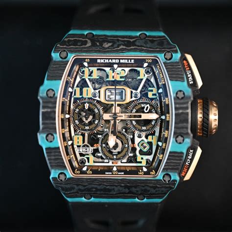 richard mille سعرها